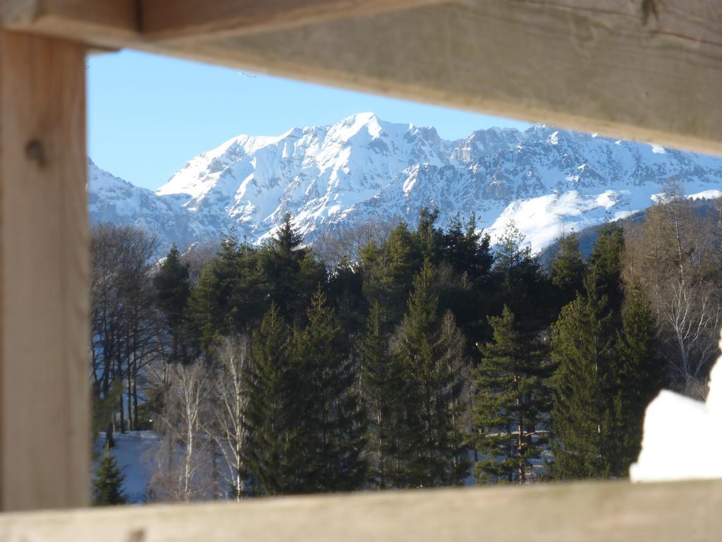 Lagolo di Calavino Casa Pederzolli -ヴィラ 部屋 写真