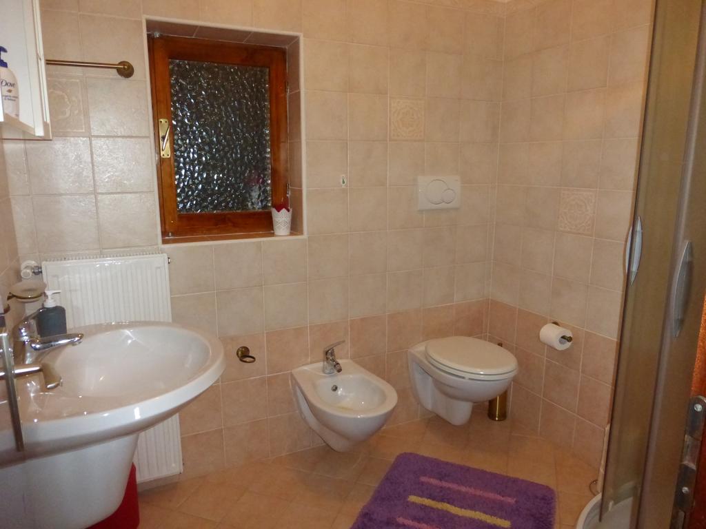 Lagolo di Calavino Casa Pederzolli -ヴィラ 部屋 写真